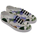 Vintage Shabby Chic Dragonfly Men s Classic Low Top Sneakers View3