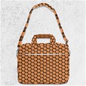 Cute Pumpkin Black Small MacBook Pro 13  Shoulder Laptop Bag  View1