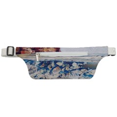 Fishes In Lake Garda Active Waist Bag by ConteMonfrey