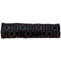 Illustrations Art Geometric Pattern Full Print Rope Handle Tote (Small) View3