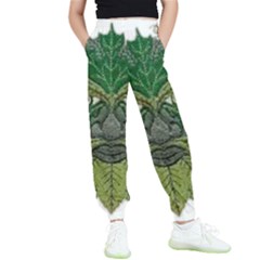 Im Fourth Dimension Colour 80 Kids  Elastic Waist Pants by imanmulyana