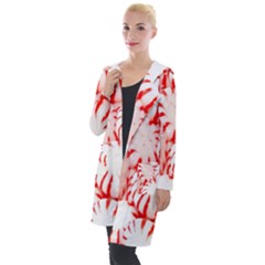 Candy Hooded Pocket Cardigan by artworkshop