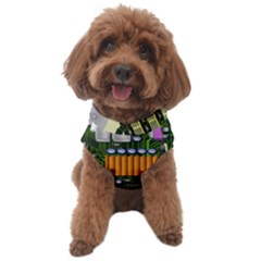 Illustration Motherboard Pc Computer Dog Sweater by danenraven