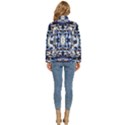 Cobalt symmetry Women s Puffer Bubble Jacket Coat View4