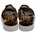 Sculpture Travel Outdoor Nature Elephant Men s Classic Low Top Sneakers View4