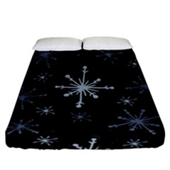 The Most Beautiful Stars Fitted Sheet (california King Size) by ConteMonfrey