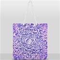 Cubes Cube Abstract Geometric Art Full Print Rope Handle Tote (Large) View2