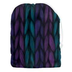 Background Drawstring Pouch (3xl) by nateshop