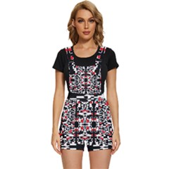 A-new-light Short Overalls by DECOMARKLLC