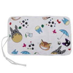 My Neighbor Totoro Cartoon Pen Storage Case (s) by danenraven