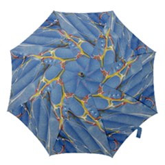 Art Marble Stone Rock Pattern Design Wallpaper Hook Handle Umbrellas (large) by Ravend