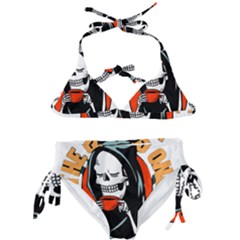 Halloween Kids  Classic Bikini Set by Sparkle