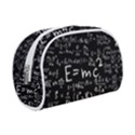 Science Einstein Formula Mathematics Physics Make Up Case (Small) View1