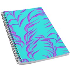 Branches Leaves Colors Summer 5 5  X 8 5  Notebook by Wegoenart