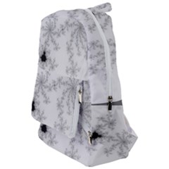 Mandelbrot Apple Males Mathematics Travelers  Backpack by Jancukart