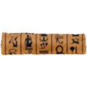Egyptian-hieroglyphs-ancient-egypt-letters-papyrus-background-vector-old-egyptian-hieroglyph-writing Full Print Rope Handle Tote (Small) View3