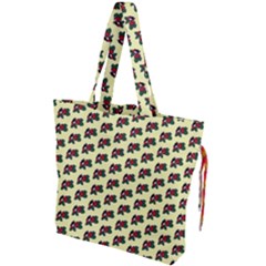Guarana Fruit Small Drawstring Tote Bag by ConteMonfrey