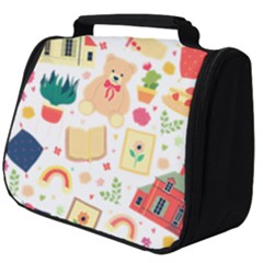 Girly Universe Full Print Travel Pouch (big) by ConteMonfrey