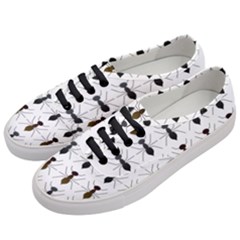 Ants Insect Pattern Cartoon Ant Animal Women s Classic Low Top Sneakers by Ravend