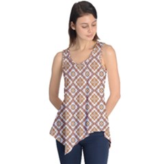 Portuguese Wall Sleeveless Tunic by ConteMonfrey