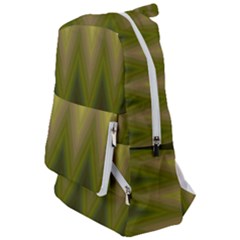 Zig Zag Chevron Classic Pattern Travelers  Backpack by Celenk