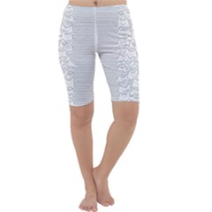 Furr Division Cropped Leggings  by Jancukart