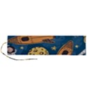 Missile Pattern Roll Up Canvas Pencil Holder (L) View1