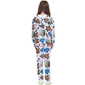 Full Color Flash Tattoo Patterns Kids  Tracksuit View2