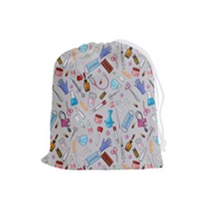 Medical Devices Drawstring Pouch (large) by SychEva