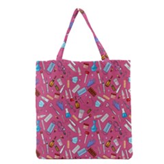 Medical Devices Grocery Tote Bag by SychEva