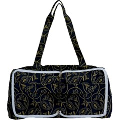Classy Golden Leaves   Multi Function Bag by ConteMonfrey