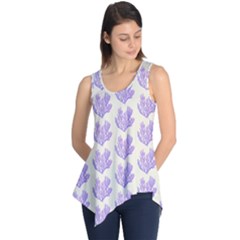 Seaweed Clean Sleeveless Tunic by ConteMonfrey