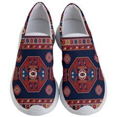 Armenian Carpet Women s Lightweight Slip Ons by Gohar