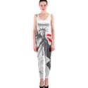 New York City Holiday United States Usa One Piece Catsuit View1