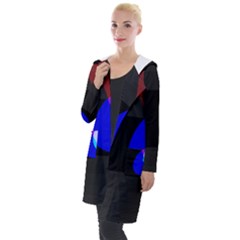 Abstract 2322  Hooded Pocket Cardigan by KorokStudios