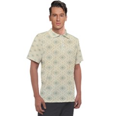 X Mas Texture Pack 3 Men s Polo Tee by artworkshop