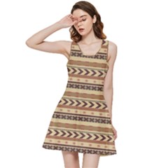 X Mas Texture Pack 4 Inside Out Racerback Dress by artworkshop