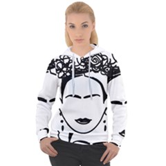 Frida Kahlo  Women s Overhead Hoodie by Sobalvarro