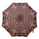 Pastels kaleidoscope Hook Handle Umbrellas (Large) View1