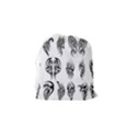 Tattoo Pattern Coin Purse Drawstring Pouch (Small) View2