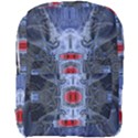 Art Robot Artificial Intelligence Technology Full Print Backpack View1