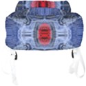 Art Robot Artificial Intelligence Technology Full Print Backpack View4