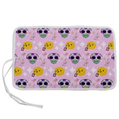 Skullsun Pen Storage Case (s) by Sparkle
