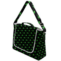 Pixels Box Up Messenger Bag by Sparkle