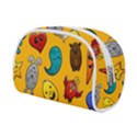 Graffiti Characters Seamless Ornament Make Up Case (Small) View2