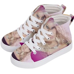 Beauty Kids  Hi-top Skate Sneakers by Sparkle