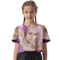 Beauty Kids  Basic Tee by Sparkle