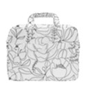 Contemporary Nature Seamless Pattern MacBook Pro 16  Shoulder Laptop Bag View4