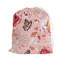 Beautiful-seamless-spring-pattern-with-roses-peony-orchid-succulents Drawstring Pouch (2XL) View1