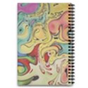 Abstract art 5.5  x 8.5  Notebook View2